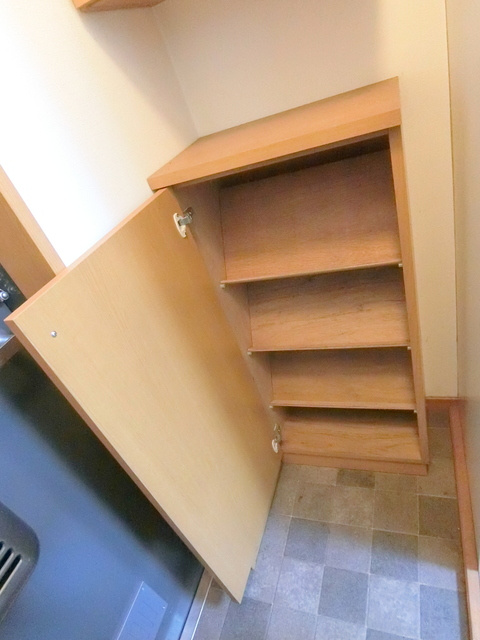 Ｔ＆ＮＳの玄関|★シューズボックス