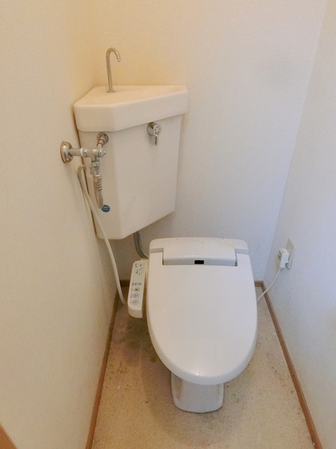 Ｔ＆ＮＳのトイレ|★ウォシュレット