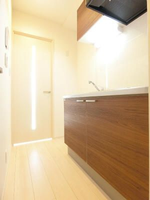 リブリ・ＭｉｉＡのキッチン