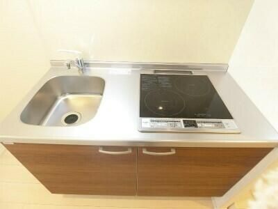 リブリ・ＭｉｉＡのキッチン