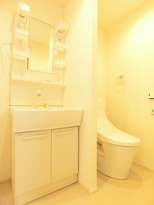 リブリ・ＭｉｉＡの独立洗面台