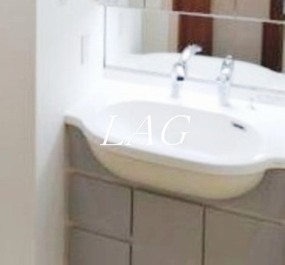 【洗面所】 | 日神デュオステージ池袋 | 独立洗面台です。