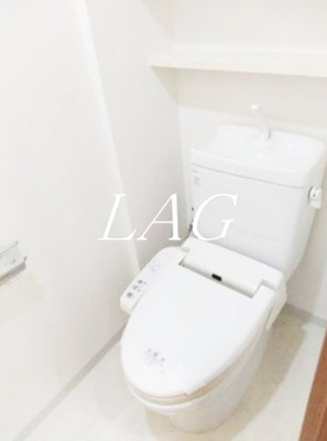 【トイレ】 | 日神デュオステージ池袋 | トイレです。