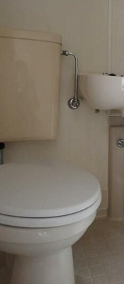 【トイレ】 | ビラ中目黒