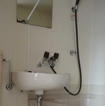 【洗面所】 | ビラ中目黒