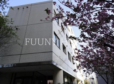 【外観】 | ビラ中目黒