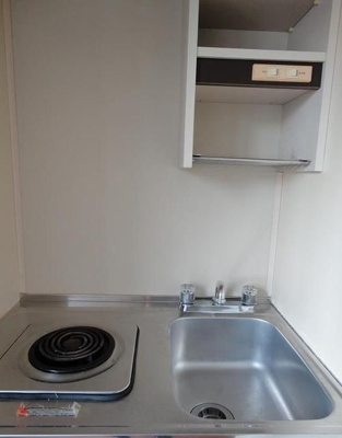 【キッチン】 | ビラ中目黒