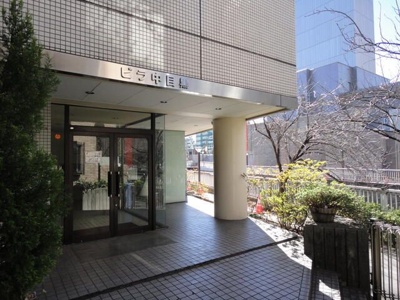 【エントランス】 | ビラ中目黒