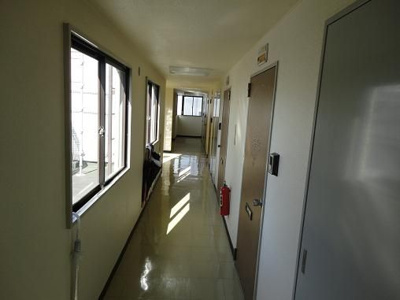 【ロビー】 | ビラ中目黒