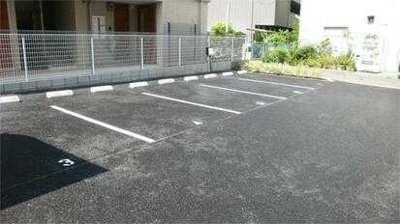 【駐車場】 | アルコバレーノ