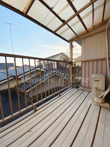 平塚市袖ケ浜の一戸建ての設備