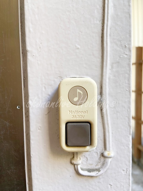 平塚市袖ケ浜の一戸建てのセキュリティ