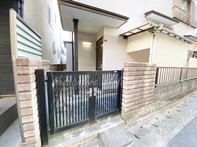 平塚市袖ケ浜の一戸建てのその他共用部分