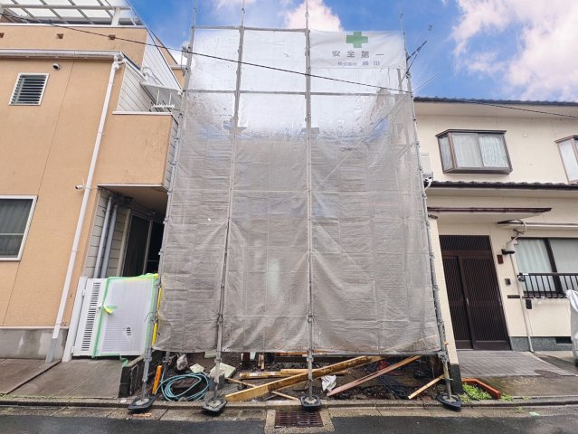 聚楽廻東町
