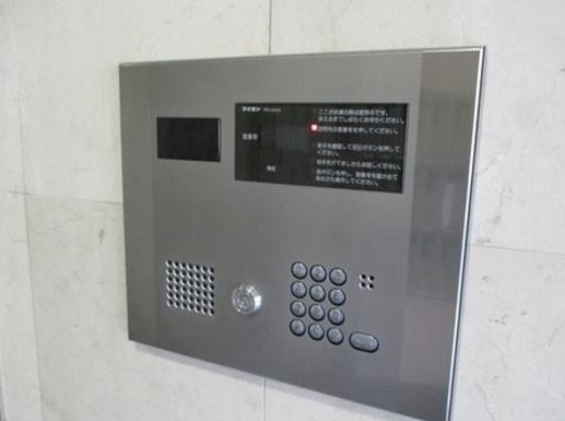 OLIO四谷のセキュリティ|OLIO四谷