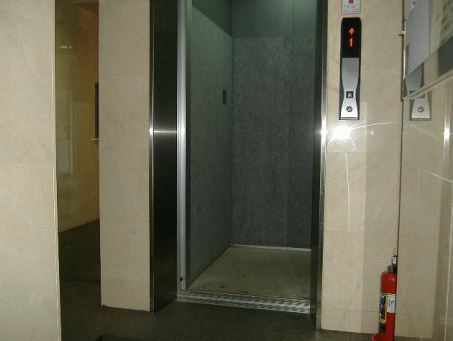 OLIO四谷のその他共用部分|エレベーター