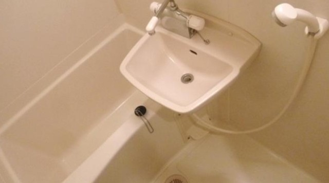 OLIO四谷の浴室|OLIO四谷