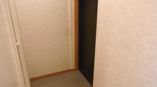 OLIO四谷の玄関|OLIO四谷