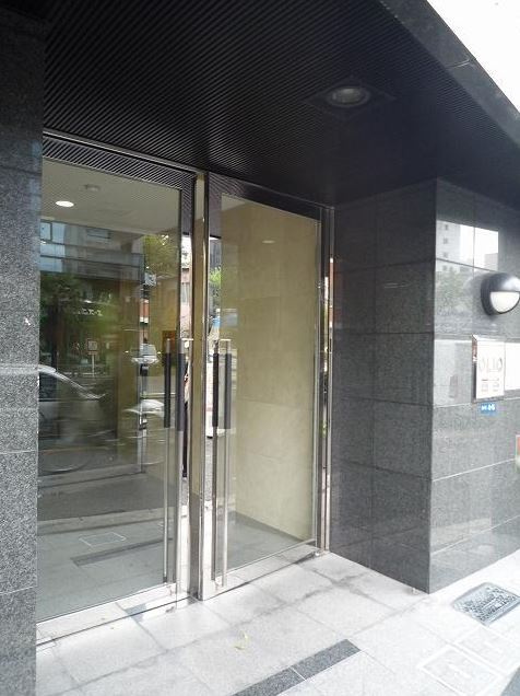 OLIO四谷のエントランス|OLIO四谷