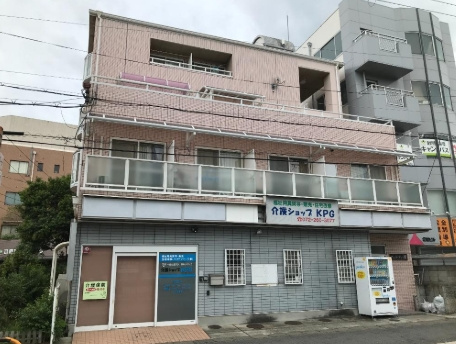 フェルティ鳳の外観