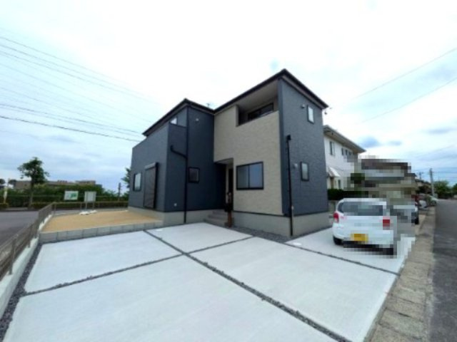 小牧市城山5丁目　新築戸建