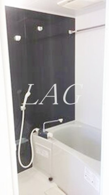 【浴室】 | ＥＸＡＭ不動前 | お風呂です。