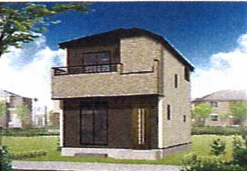 座間市入谷西第4　新築戸建全2棟　1号棟