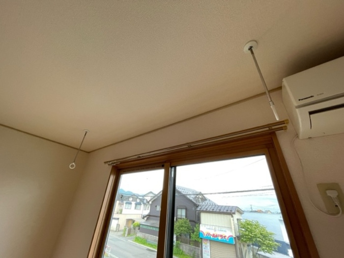 都南ハイツの内装