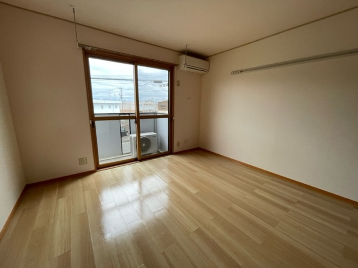 都南ハイツの居間・リビング