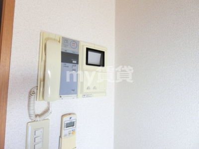 【セキュリティ】 | レスタージュ上板橋