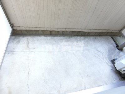 【バルコニー】 | レスタージュ上板橋