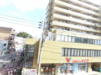 【展望】 | レスタージュ上板橋