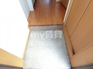 【玄関】 | レスタージュ上板橋