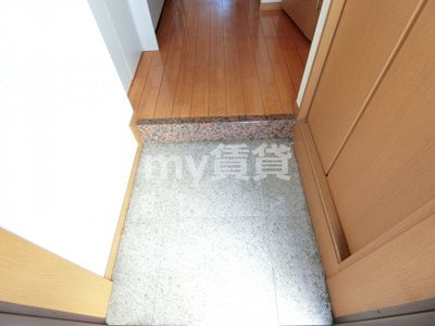 【玄関】 | レスタージュ上板橋