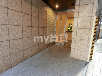 【エントランス】 | レスタージュ上板橋