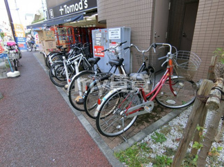 【その他共用部分】 | レスタージュ上板橋