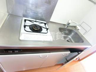 【キッチン】 | レスタージュ上板橋