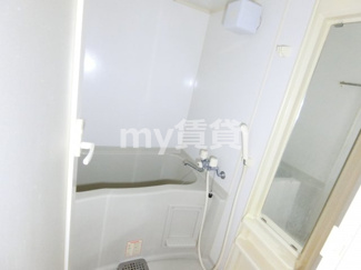 【浴室】 | レスタージュ上板橋