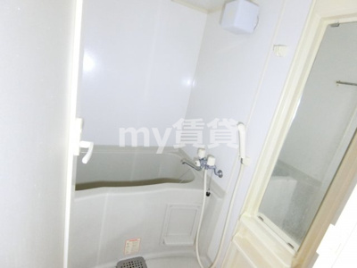 【浴室】 | レスタージュ上板橋