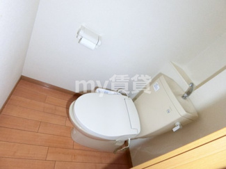 【トイレ】 | レスタージュ上板橋