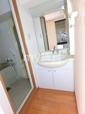 【独立洗面台】 | レスタージュ上板橋