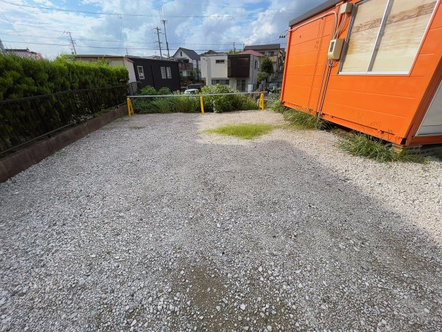 梶田町5丁目　貸コンテナ・事務所の設備