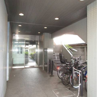 【ロビー】 | 川萬ビルグランアルシェ