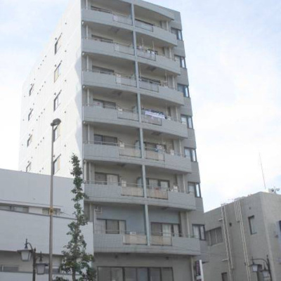 【外観】 | 川萬ビルグランアルシェ