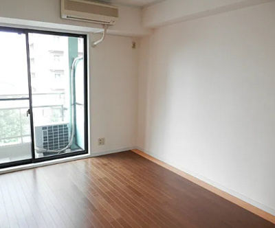 【居間・リビング】 | 川萬ビルグランアルシェ