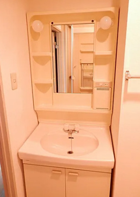 【洗面所】 | 川萬ビルグランアルシェ