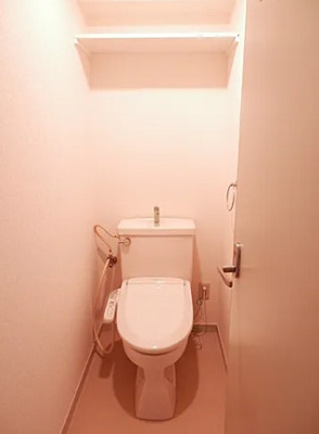 【トイレ】 | 川萬ビルグランアルシェ