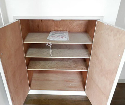 【収納】 | 川萬ビルグランアルシェ