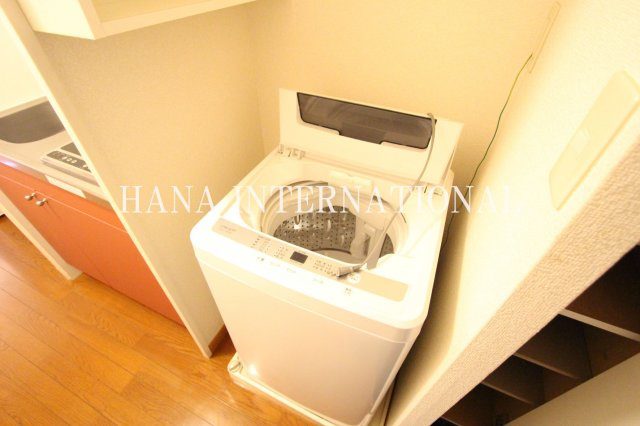 レオパレスストリームの設備