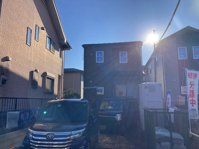 下野市小金井5丁目　新築戸建5-4の外観